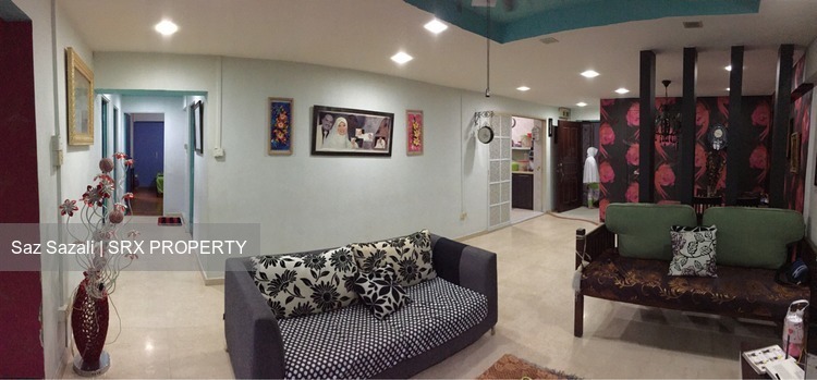 Blk 670 Woodlands Drive 71 (Woodlands), HDB Executive #203040921